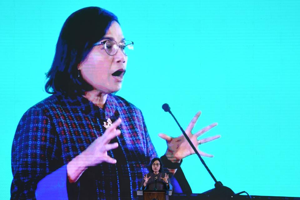 Sri Mulyani