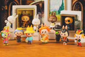 Boneka Labubu