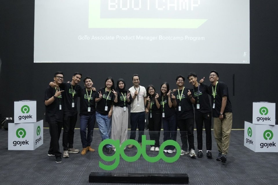 GoTo, gojek,