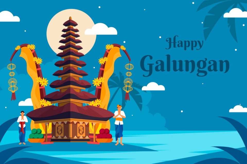 50 KataKata Selamat Hari Raya Galungan 2024 Bahasa Indonesia dan Bali