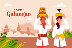 Ucapan Selamat Hari Raya Galungan 2024 Bahasa Bali