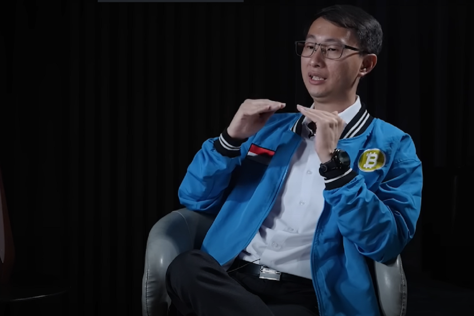 Indodax, kripto