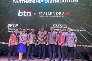 Kerja Sama Bank BTN dan Syailendra