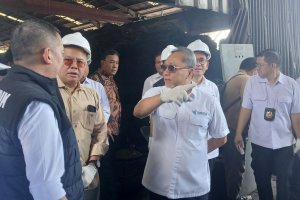 Menteri Perdagangan Zulkifli Hasan