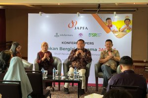 Program Makan Bergizi Japfa