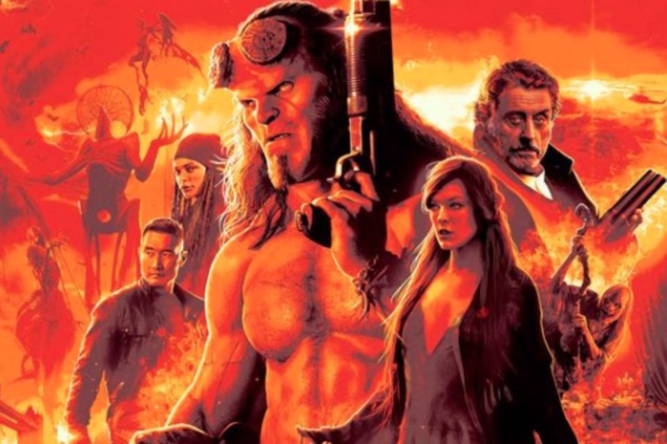 Sinopsis Film Hellboy 