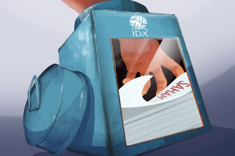 Makelar Izin Pencatatan Saham Perdana