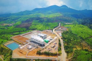  Wilayah Kerja Panas Bumi (WKP) Way Ratai di Provinsi Lampung