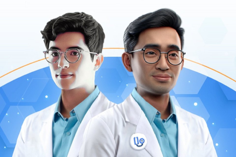 google, fitur AI, Hello Health