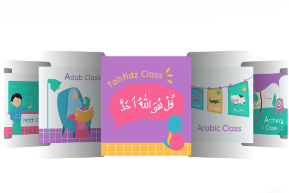 startup pendidikan BATAS,