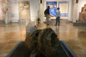 Pameran Jakarta dari Bawah Tanah