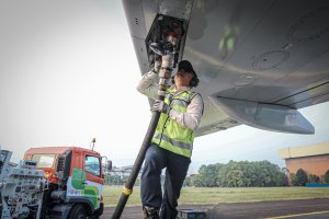 Pertamina Patra Niaga Bantah Monopoli Avtur