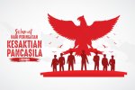 Ucapan Hari Kesaktian Pancasila