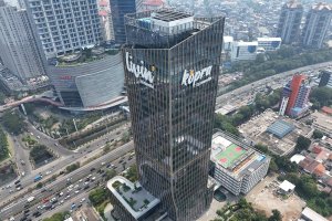 Gedung Bank Mandiri