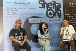 Konser Sheila on 7 di Bandung