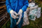 Kreativitas olahan sampah plastik menjadi berkah