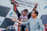 Jokowi dan MotoGP