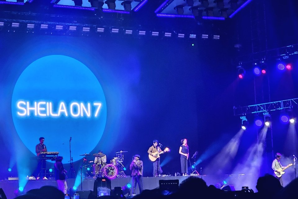 Sheila on 7