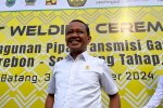 Menteri ESDM Bahlil Lahadalia