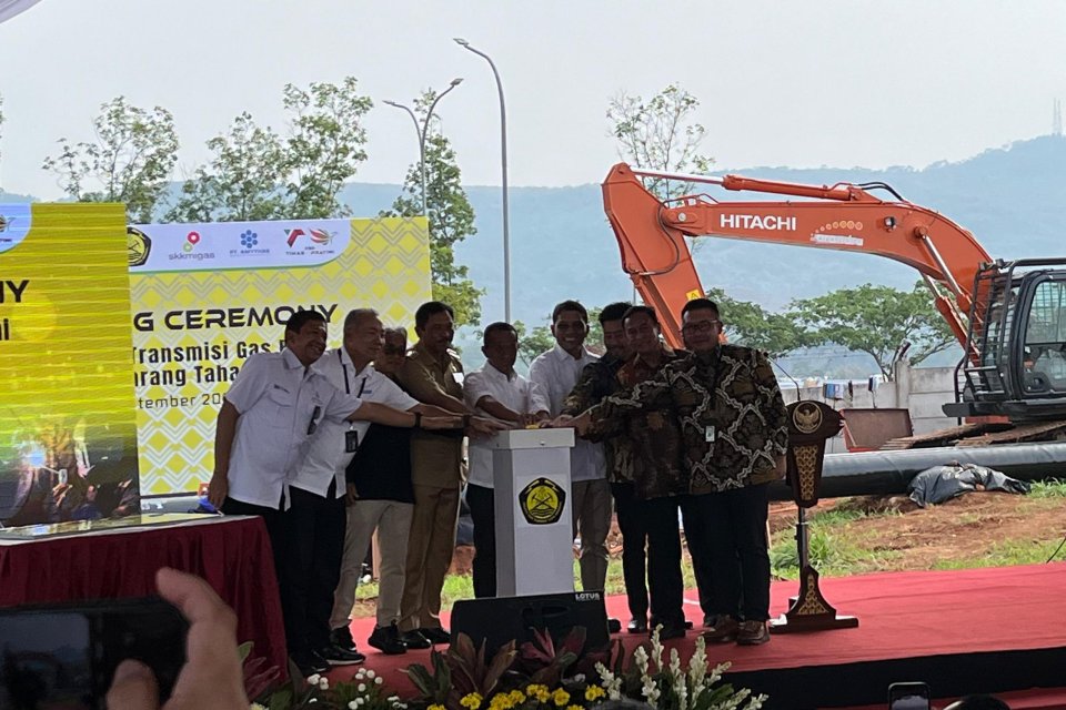 bahlil lahadalia, menteri ESDM, LPG