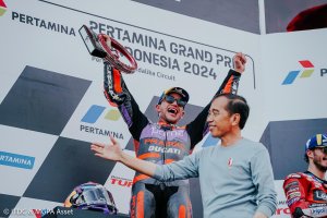MotoGP Mandalika