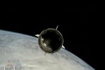 SpaceX Crew Dragon dalam misi Crew-9 menjemput dua astronot NASA
