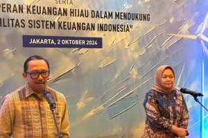Bank Indonesia dan Kalkulator Hijau