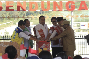 Bendungan Temef 
