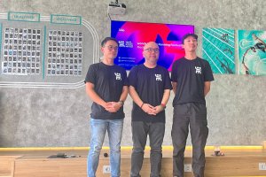 Chief Operating Officer KLAB & Race Director JRF - Donny Tjahyadikarta, Chief Executive Officer KLAB - Dickie Widjaja, Chief Product Officer KLAB - Fr
