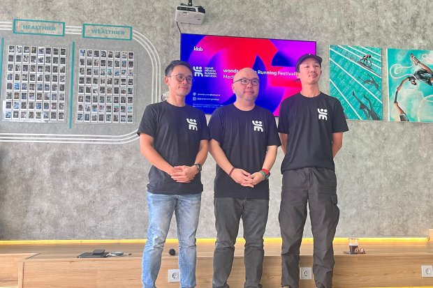 Ribuan Pelari Siap Meriahkan Jakarta Running Festival 2 Ribuan Pelari Siap Meriahkan Jakarta Running Festival