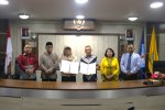Kerja sama PT Royal Lestari Utama (RLU) dan Universitas Mulawarman