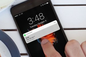 Cara agar Notifikasi WA Muncul di Layar