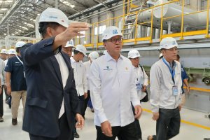 Menteri Investasi Rosan Roslani