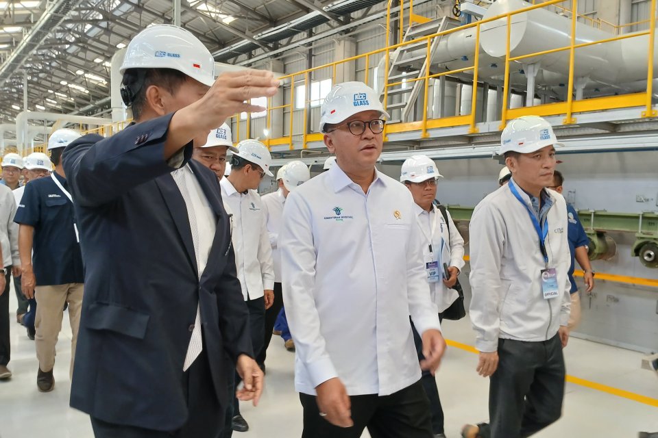 PHK, jateng, investasi, rosan