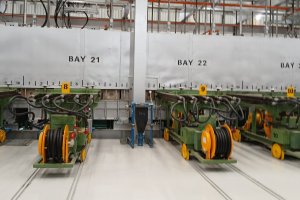 Pabrik kaca KCC Glass 