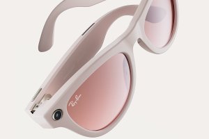 Kacamata Rayban-Meta
