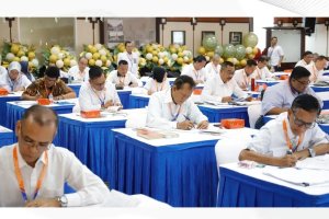  Mahkamah Agung mengadakan seleksi para hakim untuk Pengadilan Tindak Pidana Korupsi.