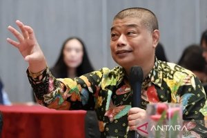 Staf Khusus Dewan Pengarah Badan Pembinaan Ideologi Pancasila (BPIP) Antonius Benny Susetyo. 