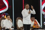 Debat Perdana cagub-cawagub Jakarta