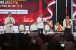 Debat Perdana cagub-cawagub Jakarta