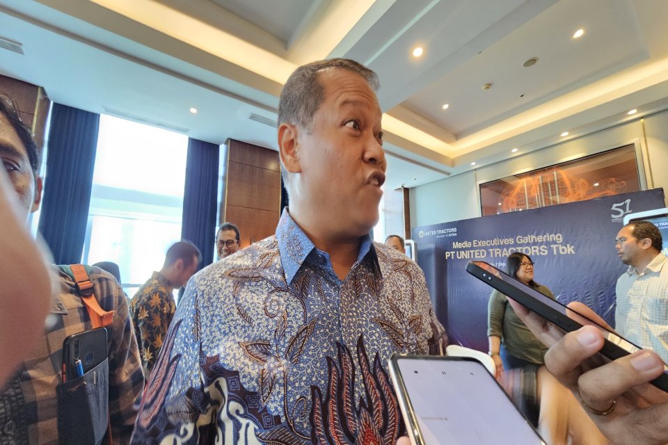 United Tractors (UNTR) Makin Serius Garap Bisnis Energi Baru Terbarukan