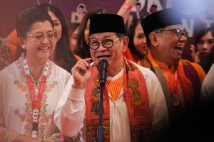 Konferensi Pers Debat Perdana Calon Gubernur dan Calon Wakil Gubernur Jakarta 2024