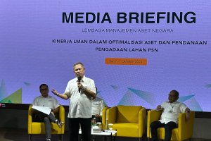 Lembaga Manajemen Aset Negara (LMAN)