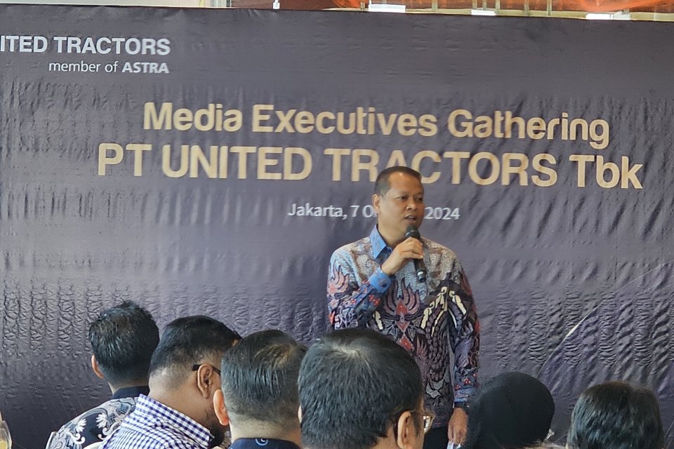 United Tractors