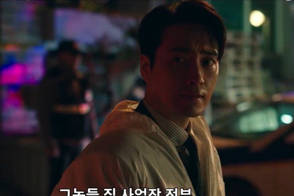 Drama Korea Dongjae The Good or The Bastard