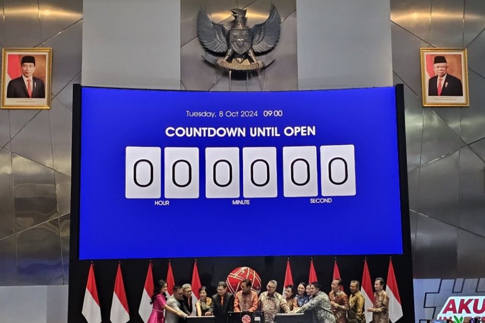 IPO PT Verona Indah Pictures Tbk (VERN) dan PT Master Print Tbk (PTMR)