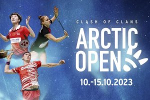 Jadwal Artic Open 2024