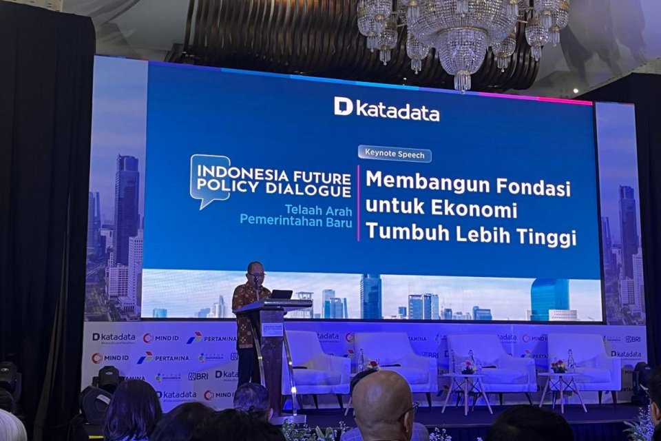5 Fokus Kebijakan Pemerintah untuk Kejar Penerimaan Negara Rp3.000 T Tahun Depan