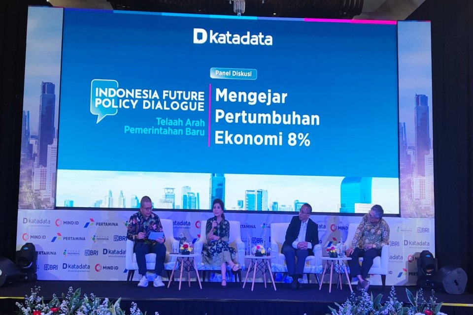 Prabowo Bakal Genjot Belanja Investasi untuk Program Makan Bergizi Gratis