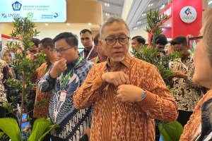 Menteri Perdagangan Zulkifli Hasan